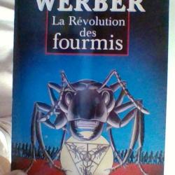 La révolution des fourmis par Bernard Weber - Le livre de poche-