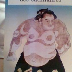 Les Catilinaires par Amélie Nothomb - Le livre de poche -