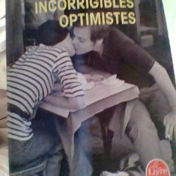 Le club des incorrigibles optimistes par Jean-Michel Guenassia - Le livre de poche -