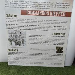 commando kieffer