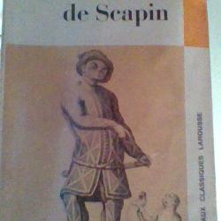 Les fourberies de Scapin - Nouveau Larousse -