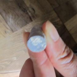 balles 11 mm plomb chassepot originales lot 3