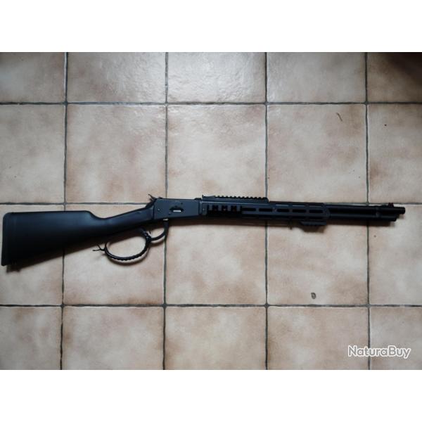HUGTEK LVR44 cal 44 mag