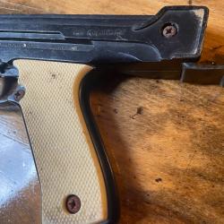 Pistolet a billes Van Ruymbeke