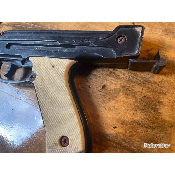 Pistolet a billes Van Ruymbeke