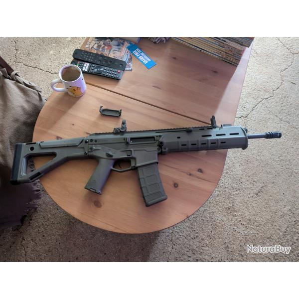 Rplique Airsoft Masada Magpul lectrique non blowback *(rplique de qualit)*