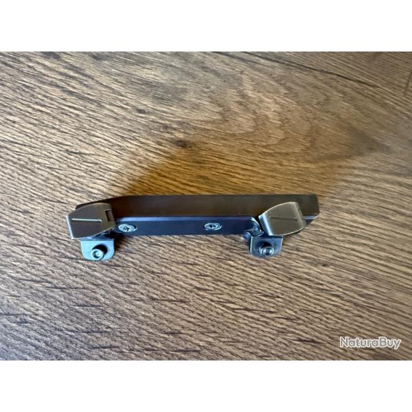Montage Blaser R93 pour lunette Zeiss