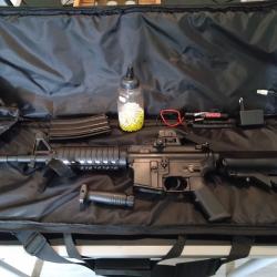 Réplique M4 Airsoft Électrique