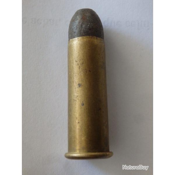CARTOUCHE ANCIENNE POUDRE NOIRE
