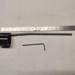 kit gaz block + DPMS Gaz Tube Rifle AR-15 , AR10, Tube Gaz tube, pistol-length, 6 ¾" (17.15 cm long