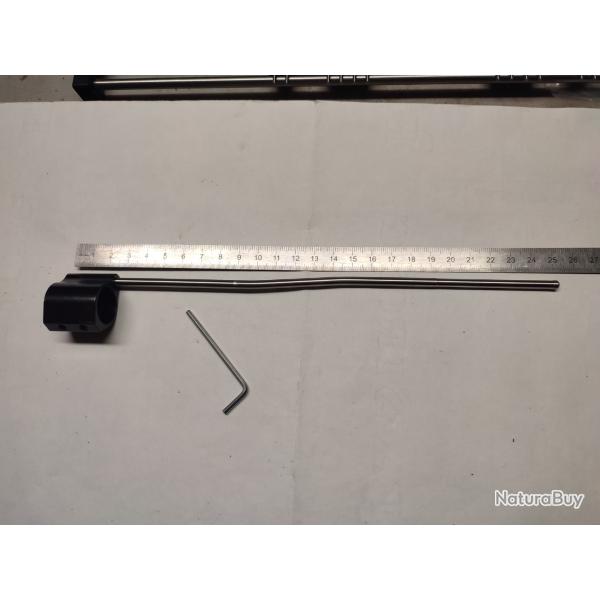 kit gaz block + DPMS Gaz Tube Rifle AR-15 , AR10, Tube carbine , 9 " (24.8cm) long