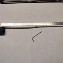 kit gaz glock + DPMS Gaz Tube Rifle AR-15 ,M4,AR10,.308 mid-length 11 3/4 pouces (,29.9cm)