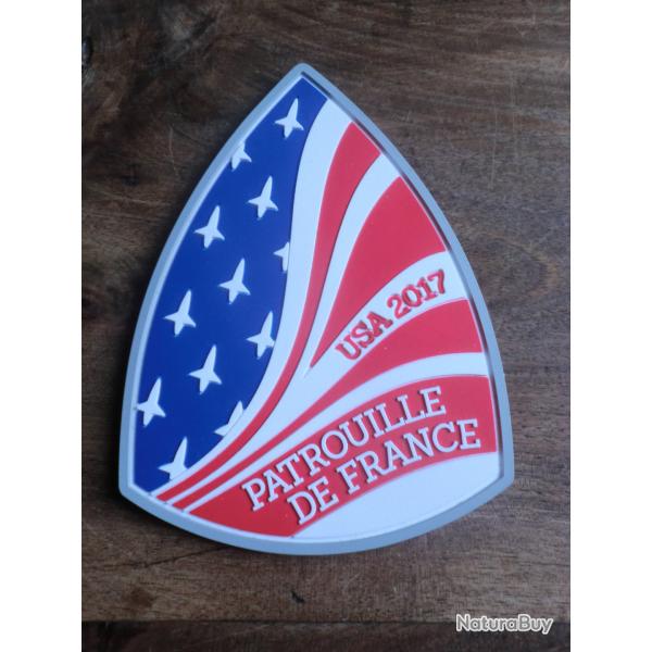 cusson patrouille de france USA 2017