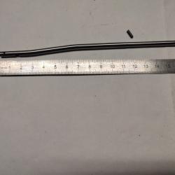 Tube Gaz tube, pistol-length, 6 ¾" (17.15 cm long