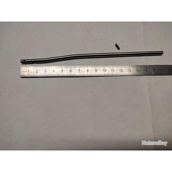 Tube Gaz tube, pistol-length, 6 " (17.15 cm long