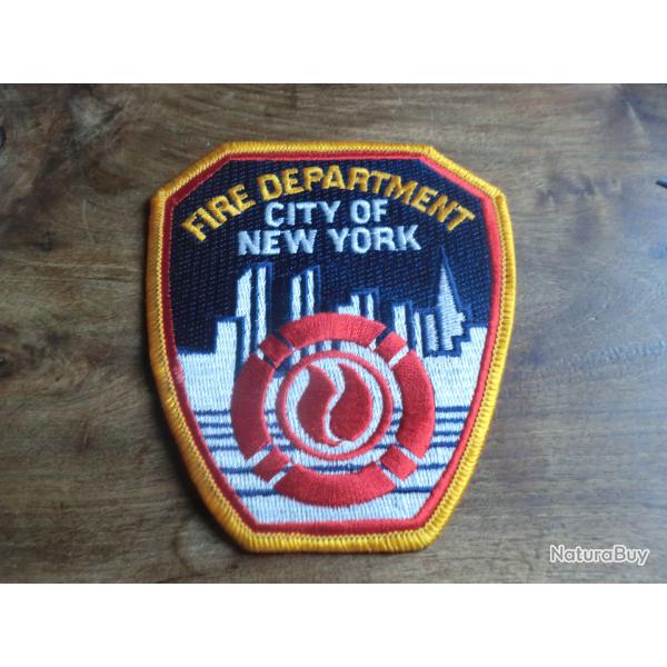 cusson brod fire departement city new york