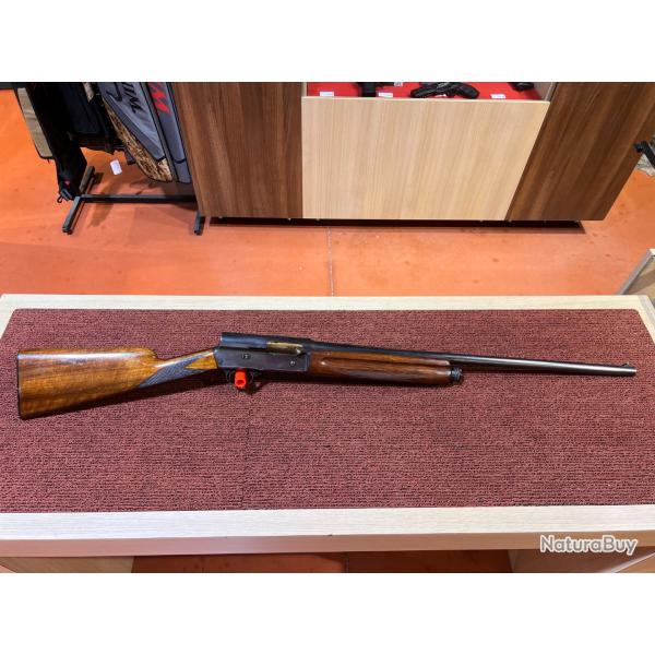 FUSIL SEMI AUTO BROWNING AUTO 5 CALIBRE 16/65