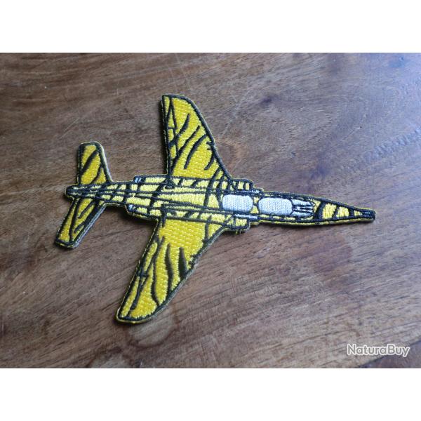 cusson brod avion tactile