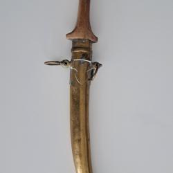 Couteau ancien Koumia