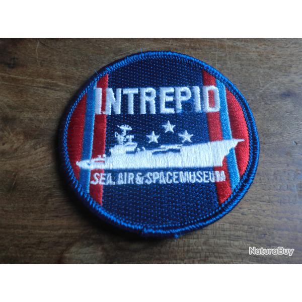 cusson brod intrepid air space