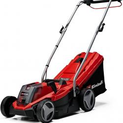 Tondeuse à gazon sans fil GE-CM 18/33 Li Kit Power X-Change 18V Largeur de Coupe 33cm Batterie 4,0Ah