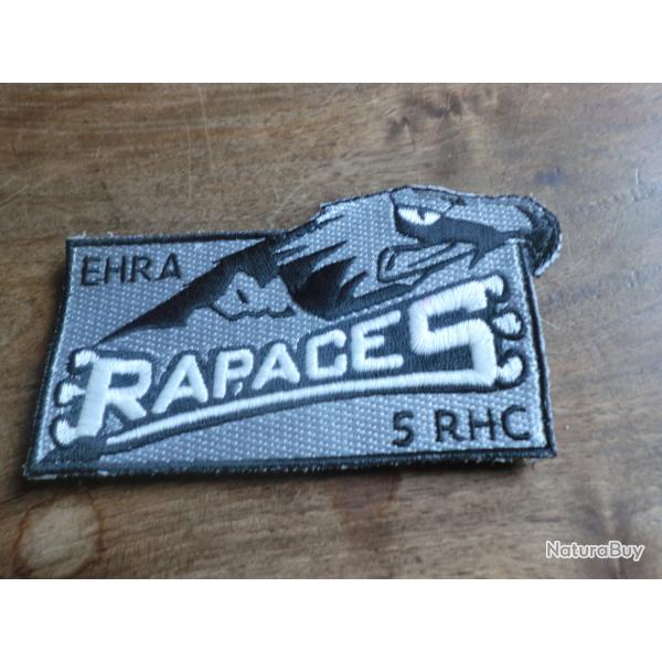 cusson crasch brod EHRA rapaces 5 RHC