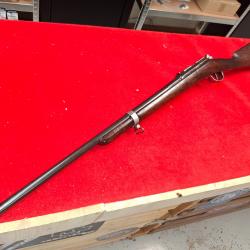 CARABINE GRAS (RESTAUREE) MLE 1874 MODIFIEE 80 CAL.11MM D'ORIGINE / MANUFACTURE D'ARME DE TULLE