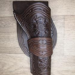 replique holster "3h10 pour YUMA"