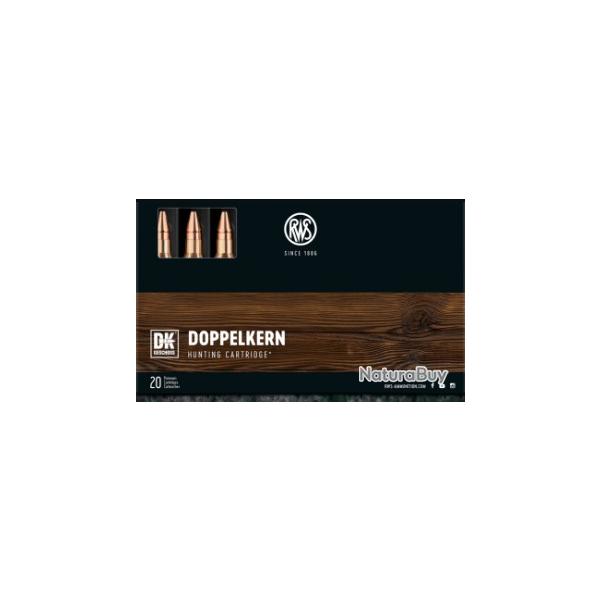 Munitions RWS cal.300win mag dk 165gr 10.7g par 60
