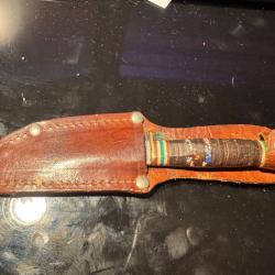 Ancien couteau Sabatier Jeune