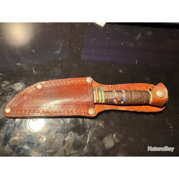 Ancien couteau Sabatier Jeune