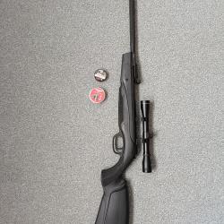 Carabine à plombs Hammerli Black Force 880