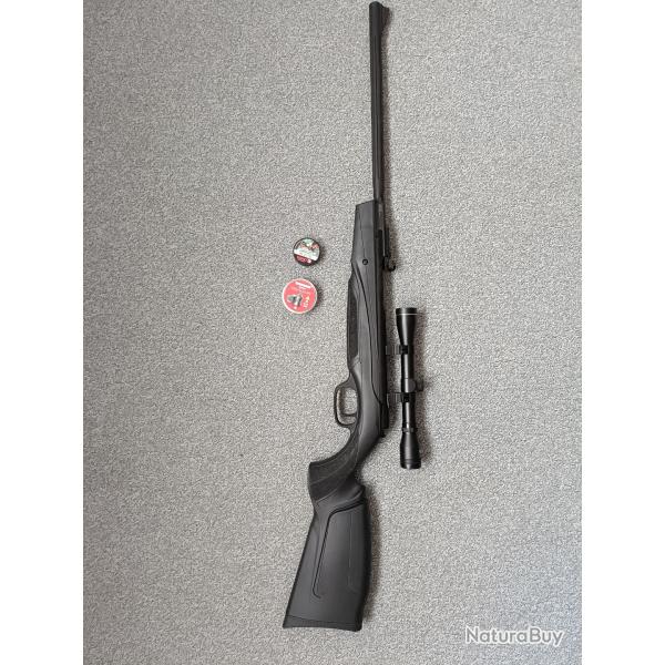 Carabine  plombs Hammerli Black Force 880