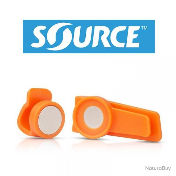 Attache magntique Source Magnetic Clip pour poche  eau