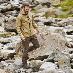 Veste soft-shell Gradient Faded teak