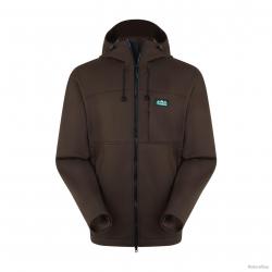 Veste soft shell Gradient Bark