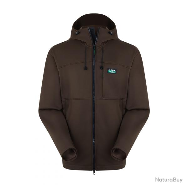 Veste soft-shell Gradient Bark