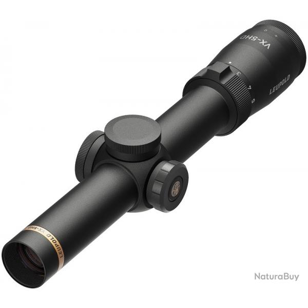 Lunette Leupold VX-5HD 1-5X24 mtrique