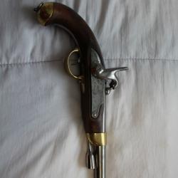 pistolet 1822 T bis