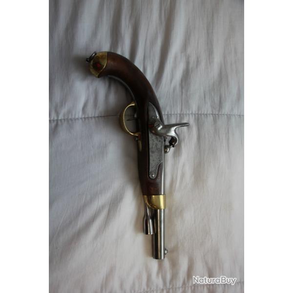 pistolet 1822 T bis