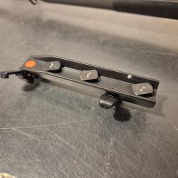 MONTAGE LUNETTE A RAIL POUR BLASER R93