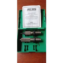 Jeu d'outils 25-06 RCBS