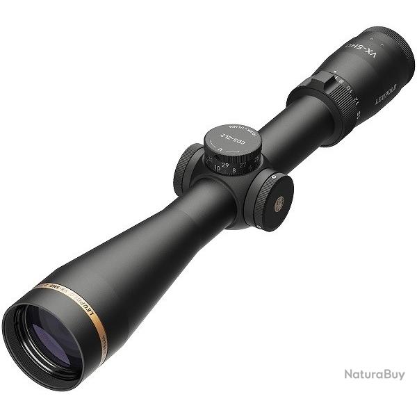 Lunette Leupold VX-5HD 3-15X44 Side Focus CDS-ZL2 Rticule A