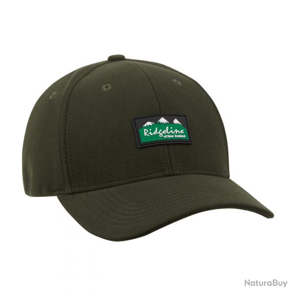 Casquette Monsoon classic deep forest