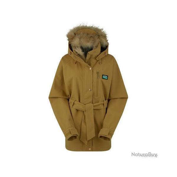 Veste Monsoon nordic femme teak