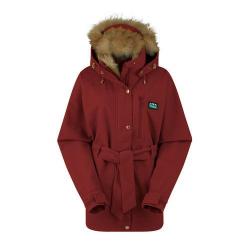 Veste Monsoon nordic femme winter berry
