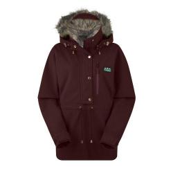 Anorak Monsoon nordic femme winter berry