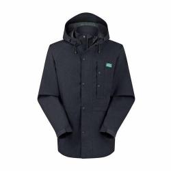 Monsoon light jacket navy marl