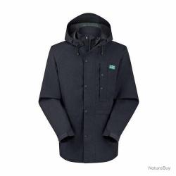 Monsoon light jacket navy marl