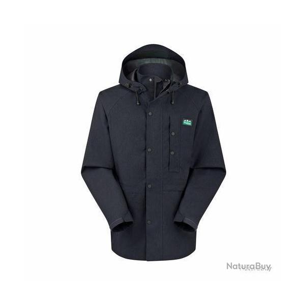 Monsoon light jacket navy marl